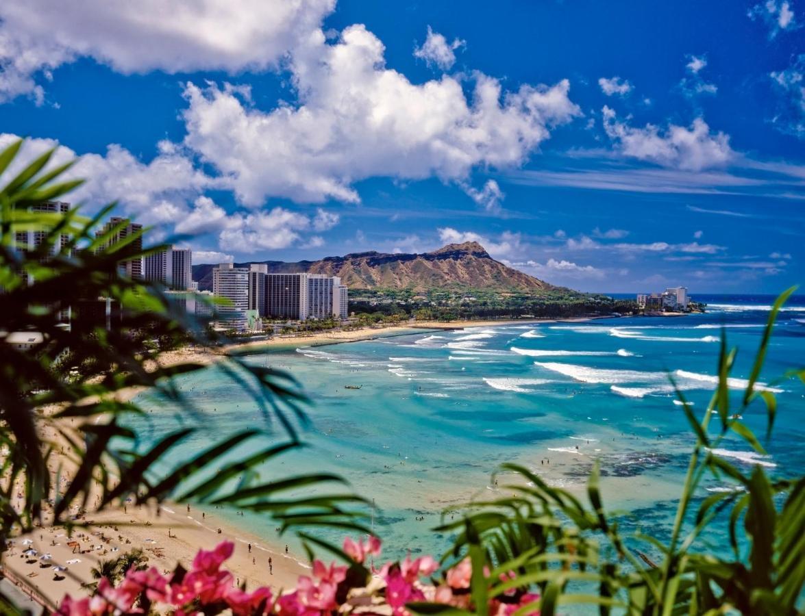 Great Diamond Head Views, 2Br Condo With Free Parking! Honolulu Exterior foto
